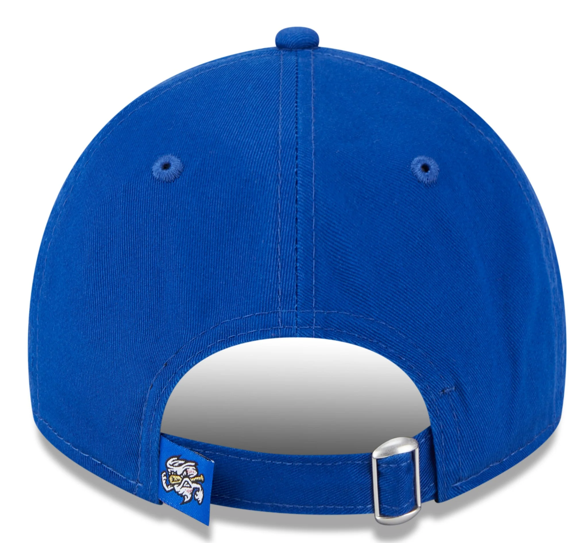 Omaha Storm Chasers New Era 9Twenty Royal Logo Mix Cap - Image 4