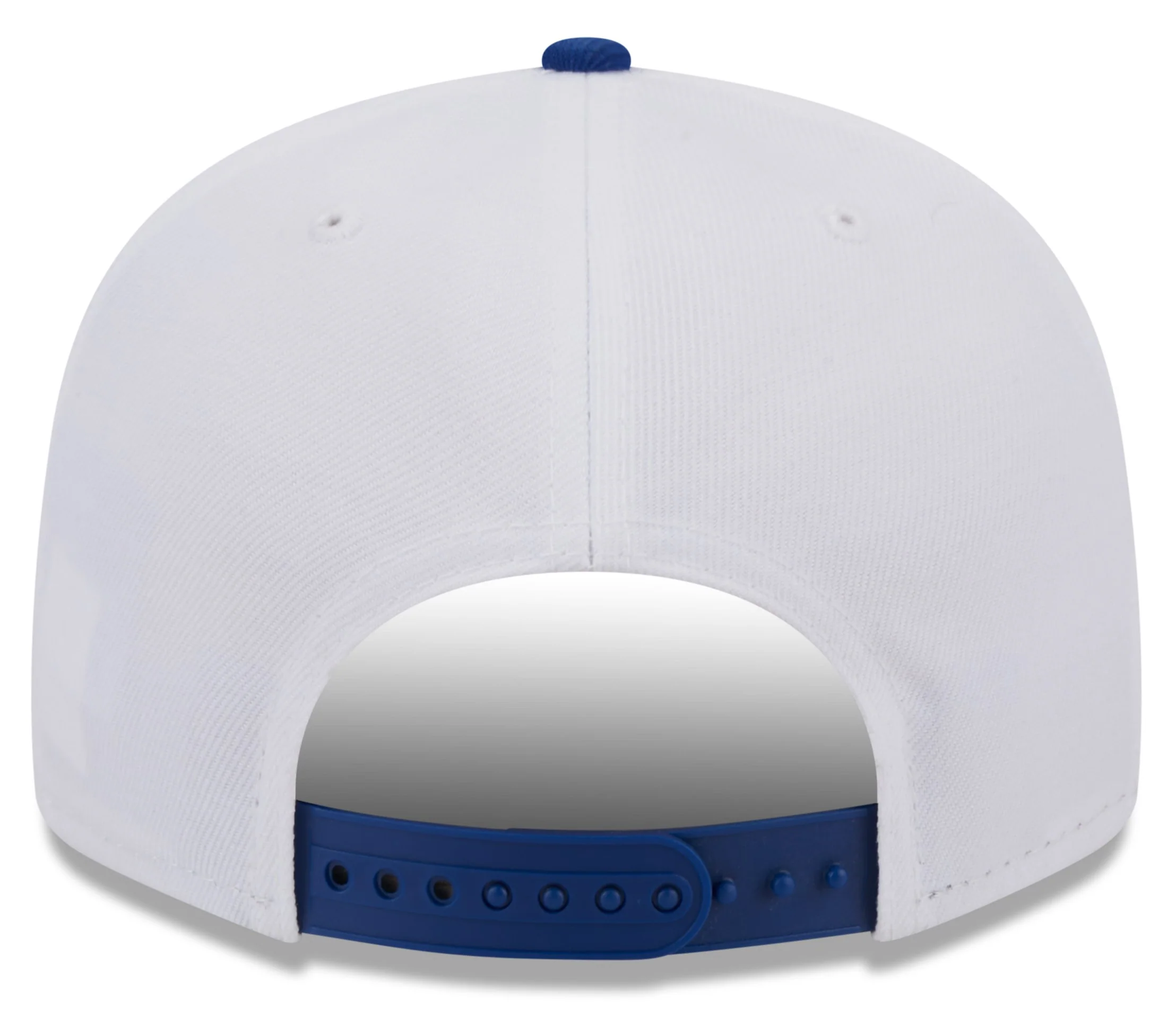 Omaha Storm Chasers New Era 9Fifty White Crest Snapback Cap - Image 4