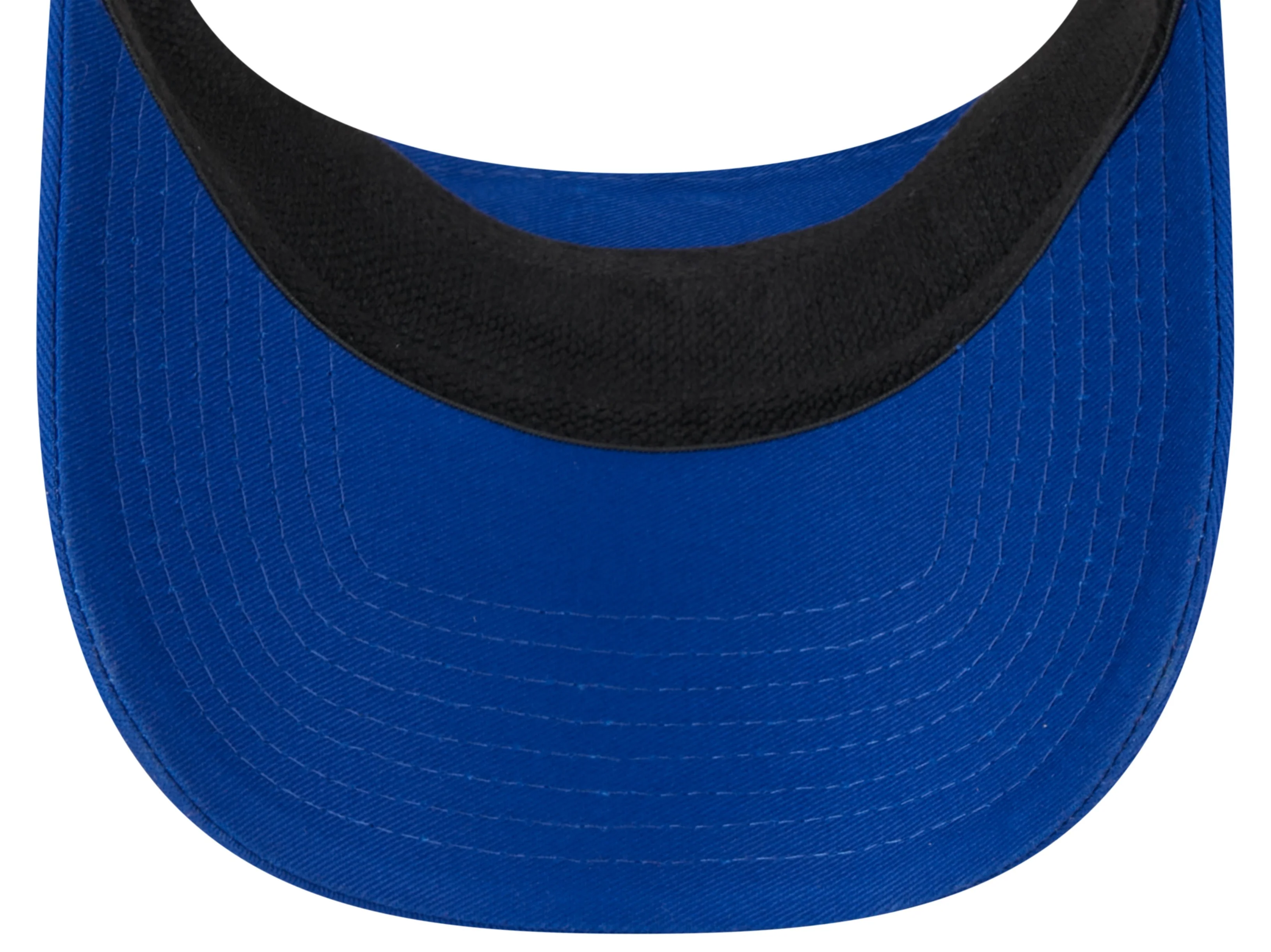 Omaha Storm Chasers New Era Clutch Hit Royal Vortex Visor - Image 7