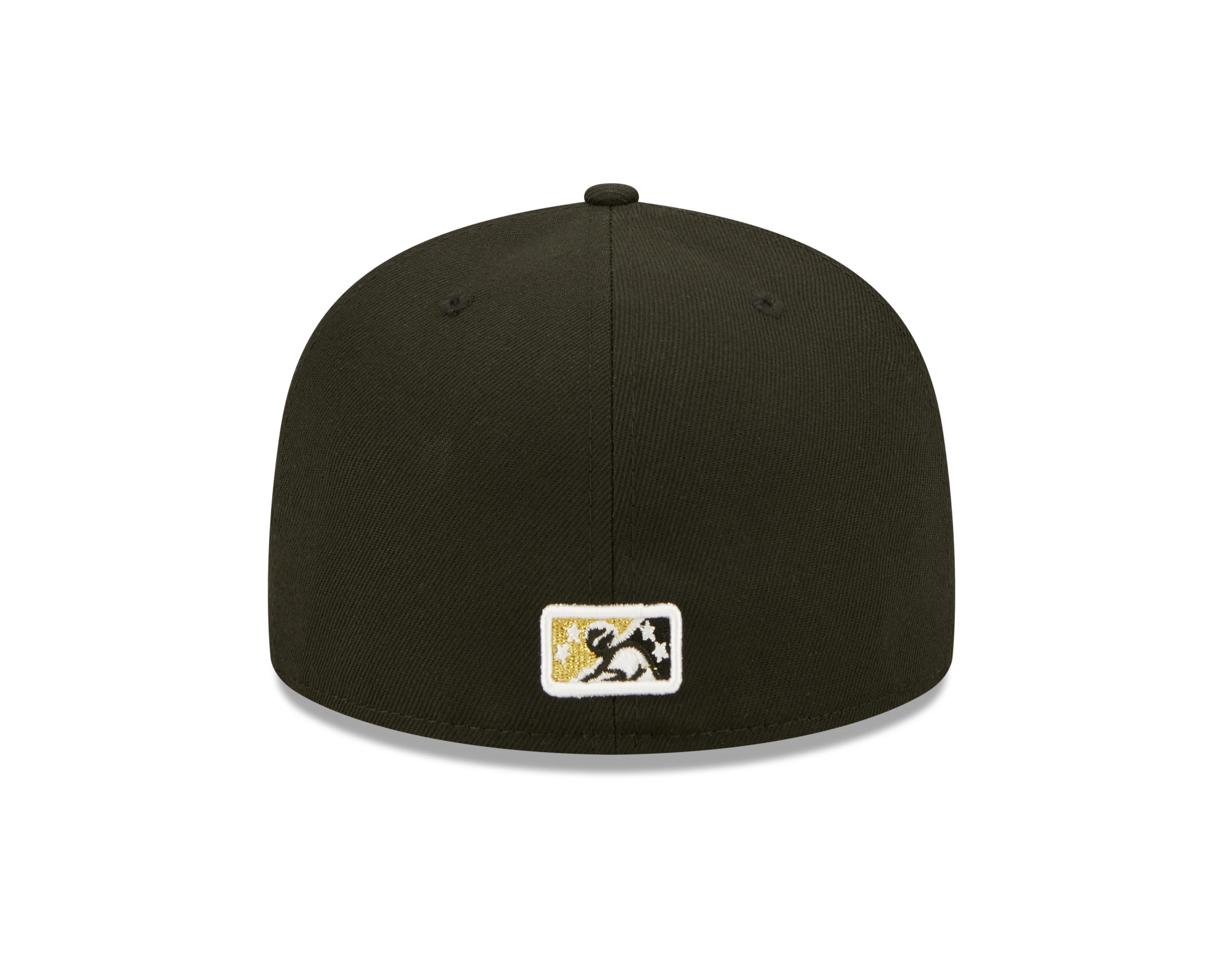 Omaha Storm Chasers New Era 59Fifty Alt 2 Black O-Bolt Cap - Image 5